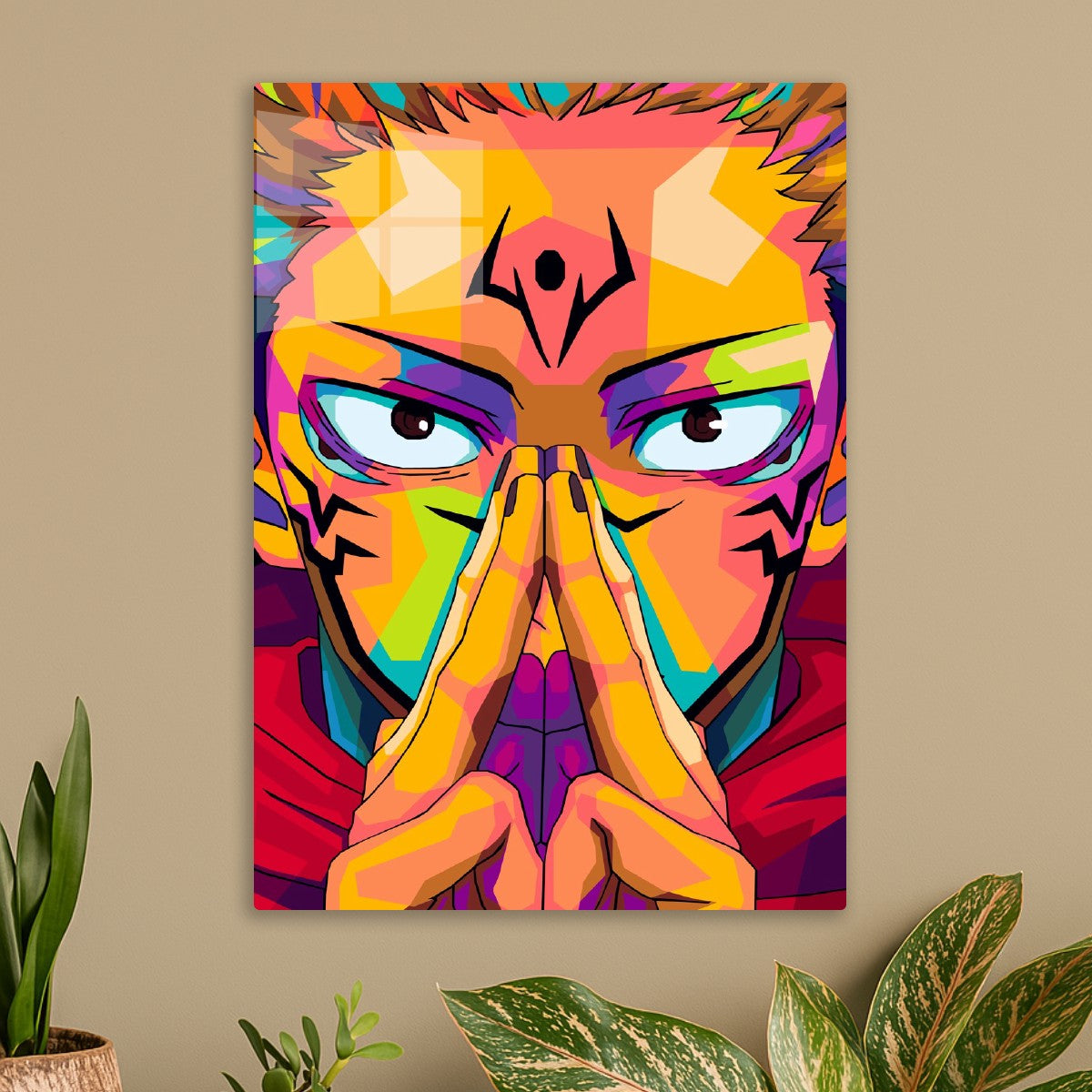 Sukuna Jujutsu Kaisen