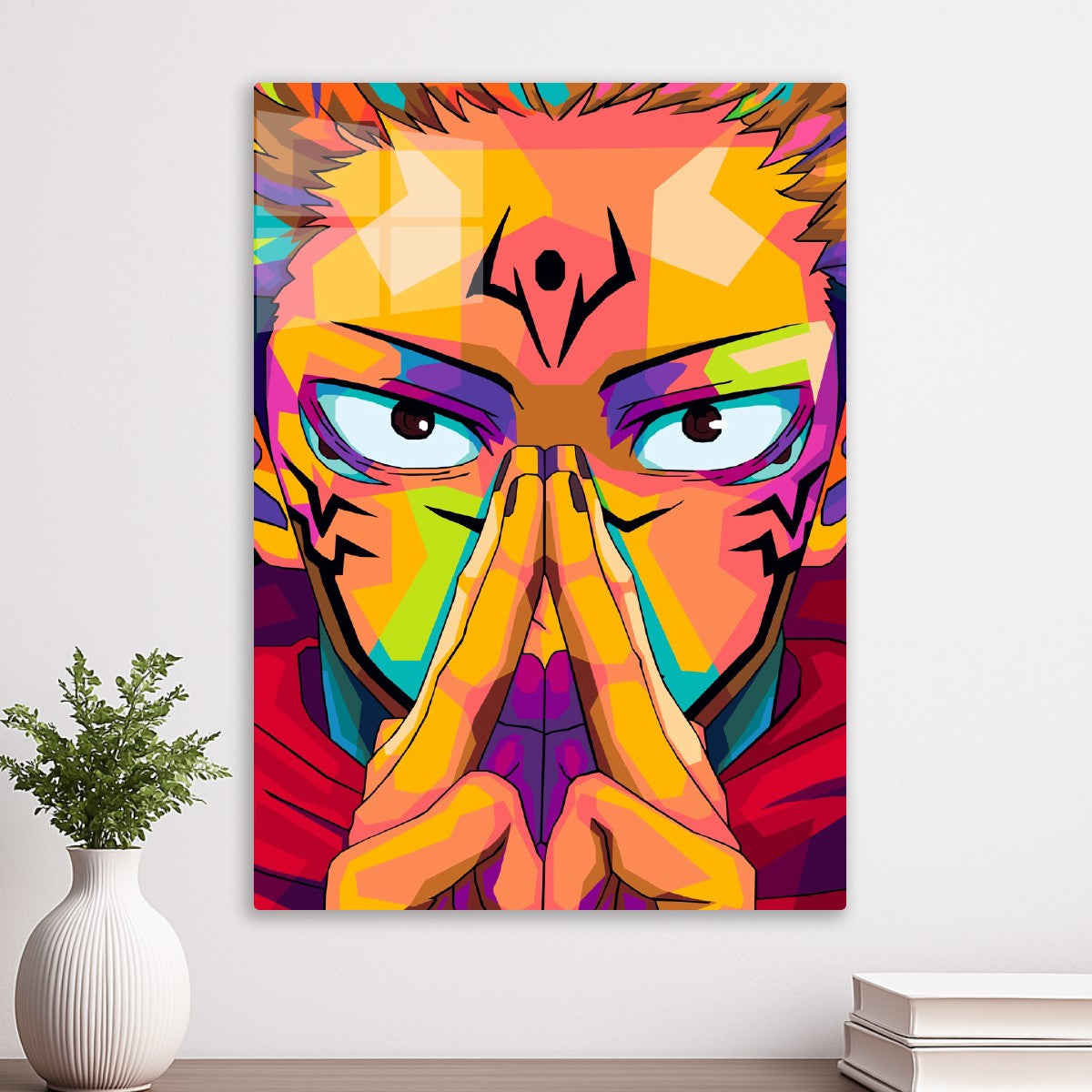 Sukuna Jujutsu Kaisen