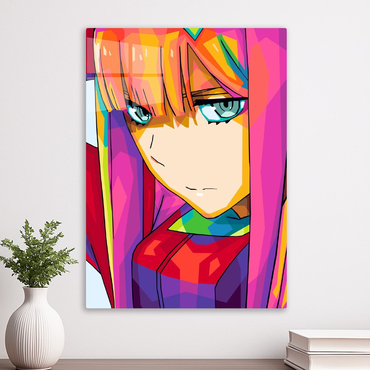Zero Two, Darling in the Franxx