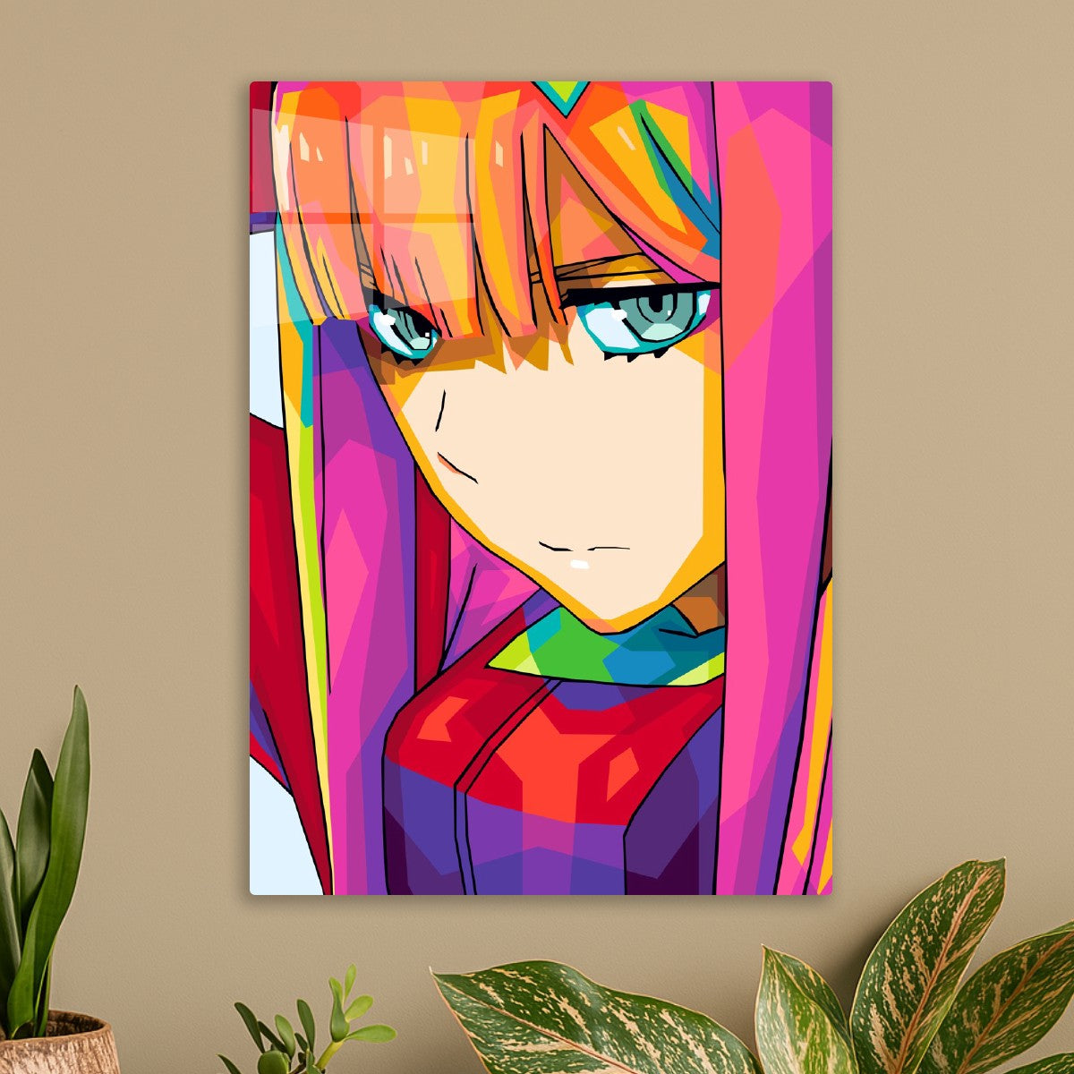 Zero Two, Darling in the Franxx