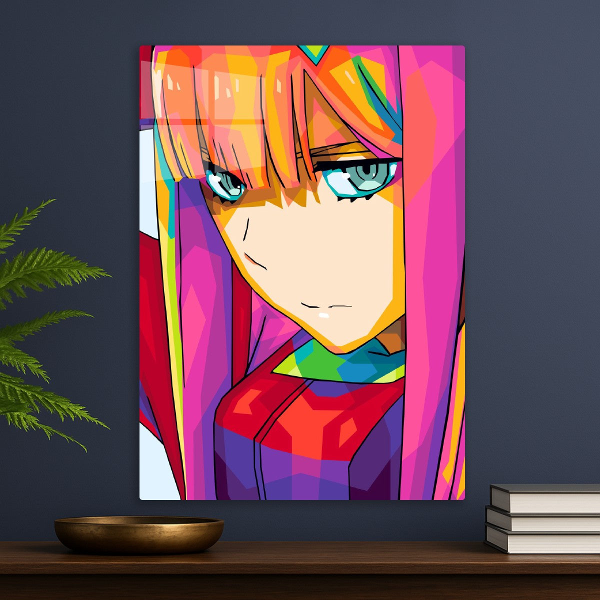 Zero Two, Darling in the Franxx