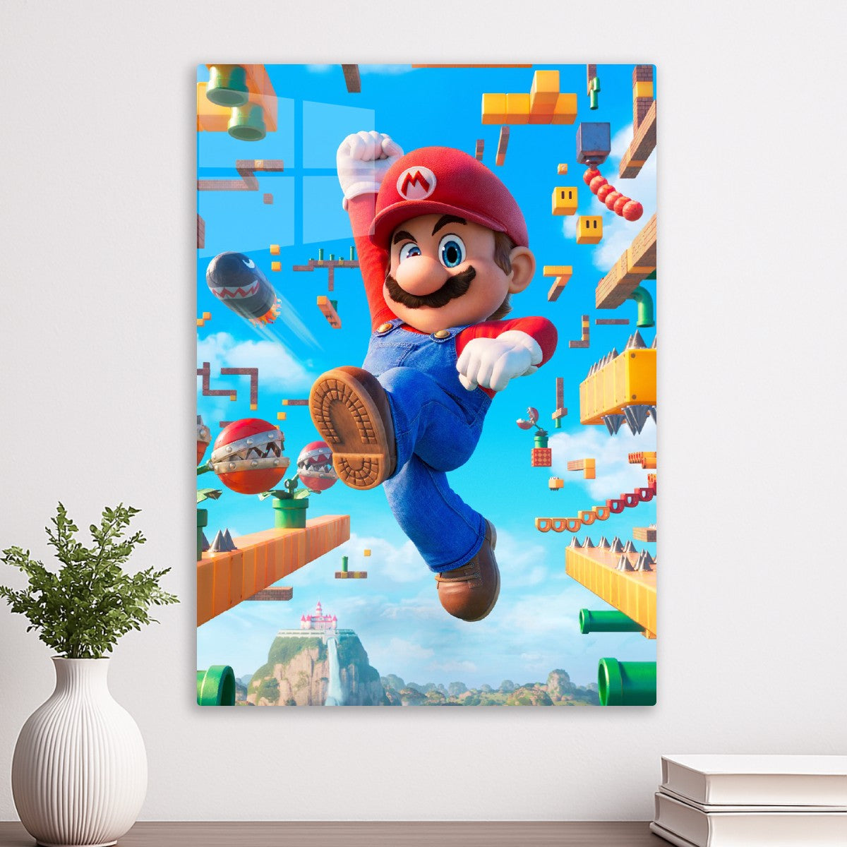 Super Mario