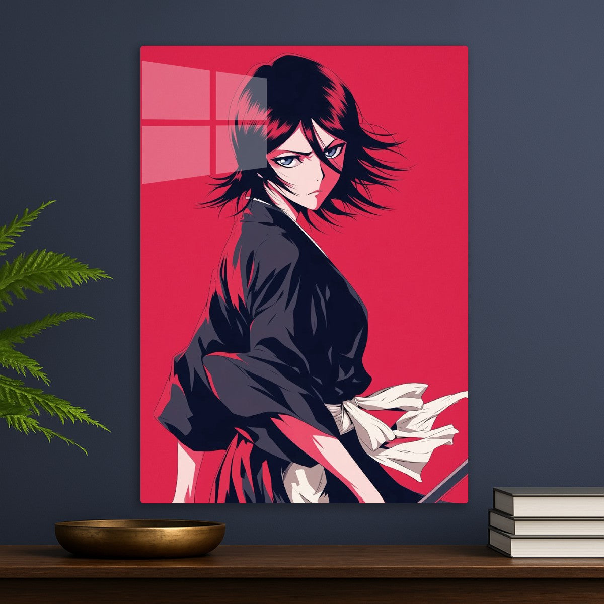 Rukia Kuchiki, Bleach