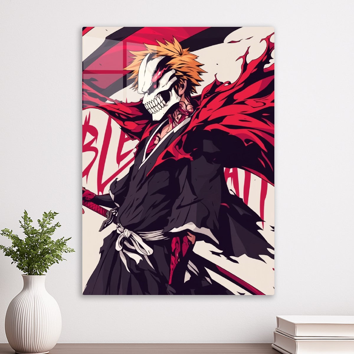 Ichigo Kurosaki, Bleach