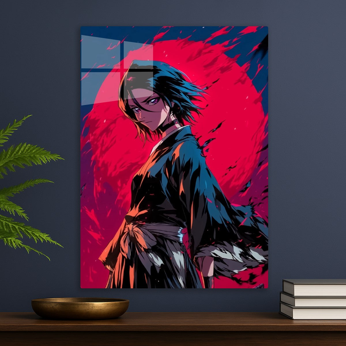 Rukia Kuchiki, Bleach