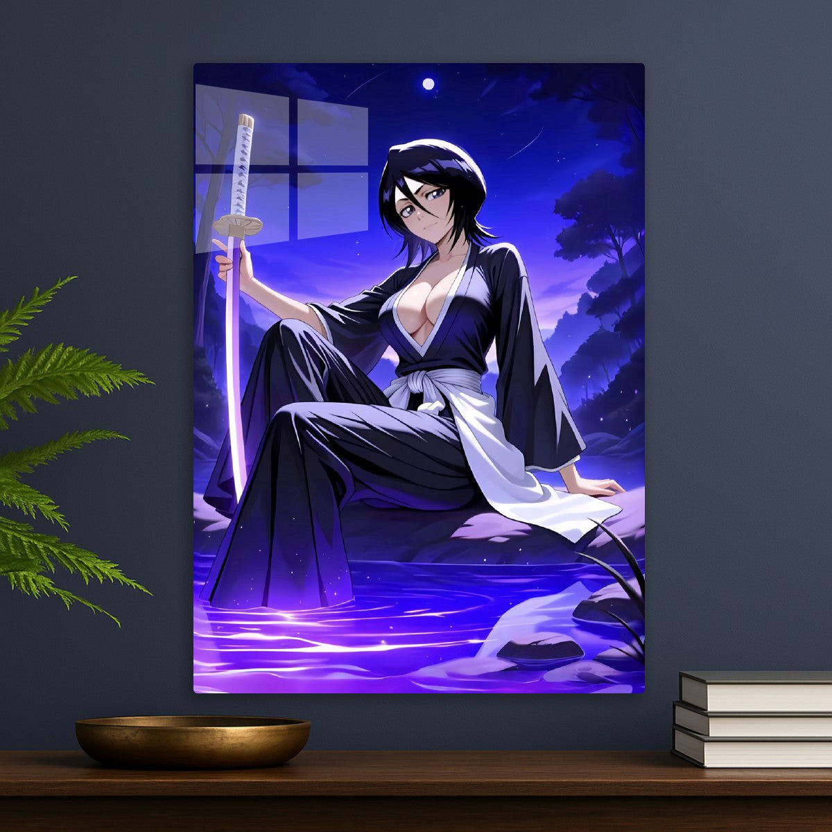 Rukia Kuchiki, Bleach