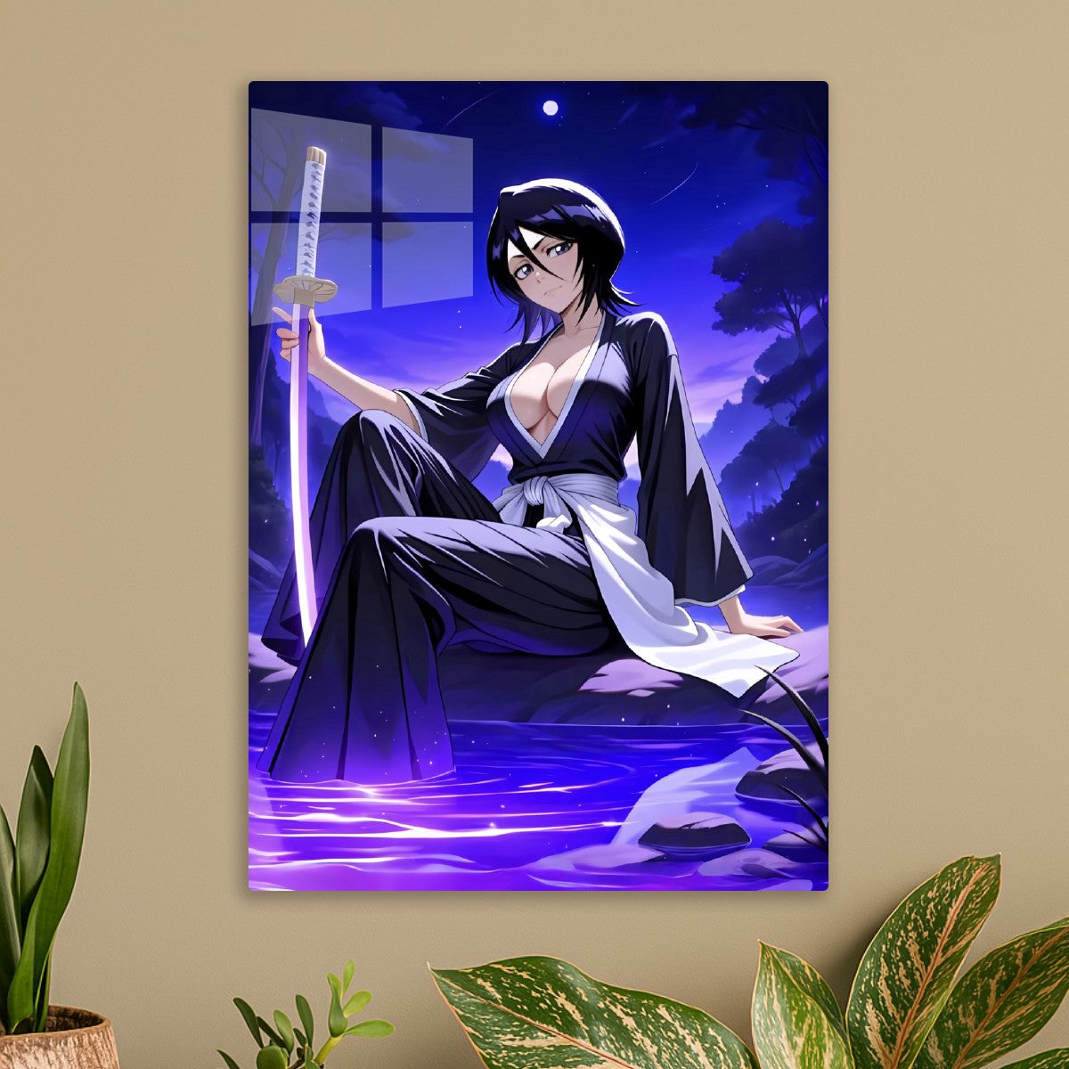 Rukia Kuchiki, Bleach