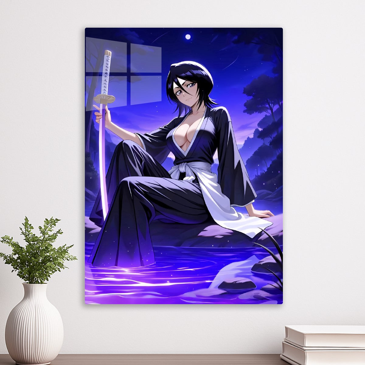 Rukia Kuchiki, Bleach