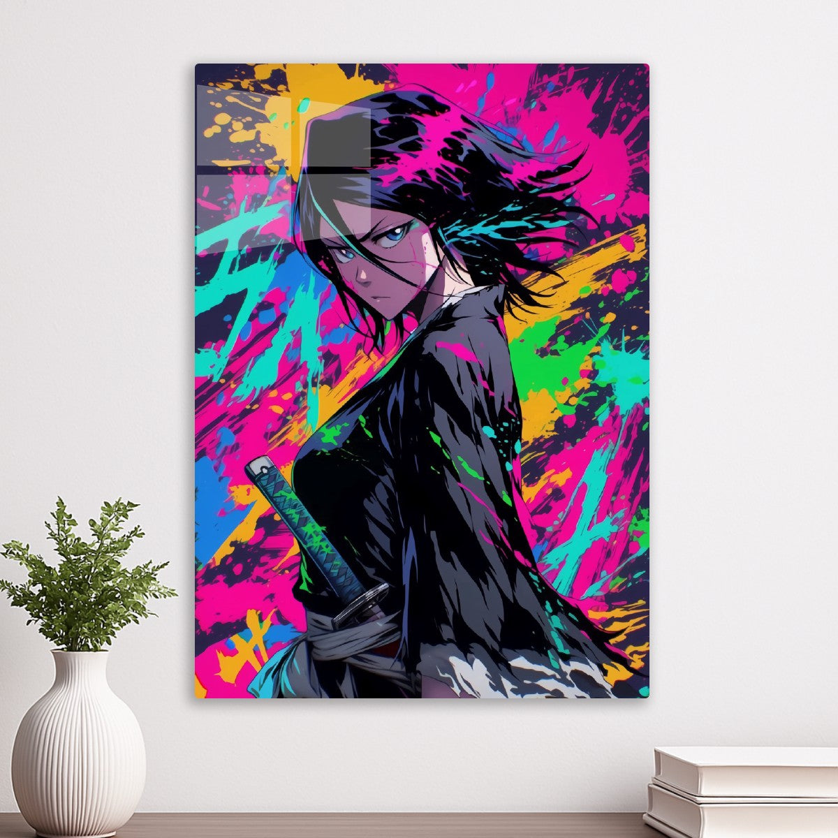 Rukia Kuchiki, Bleach