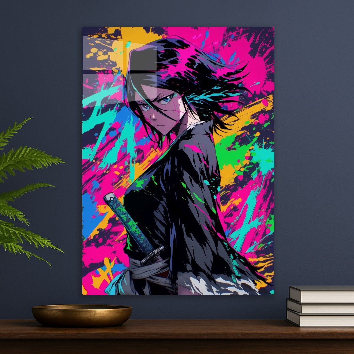 Rukia Kuchiki, Bleach