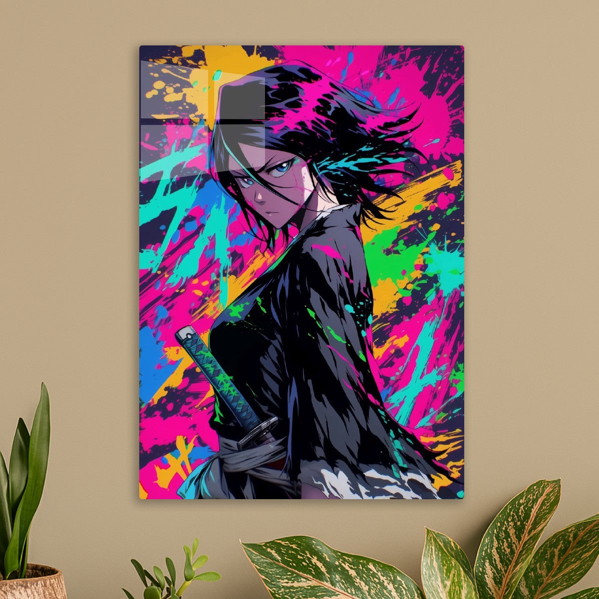 Rukia Kuchiki, Bleach