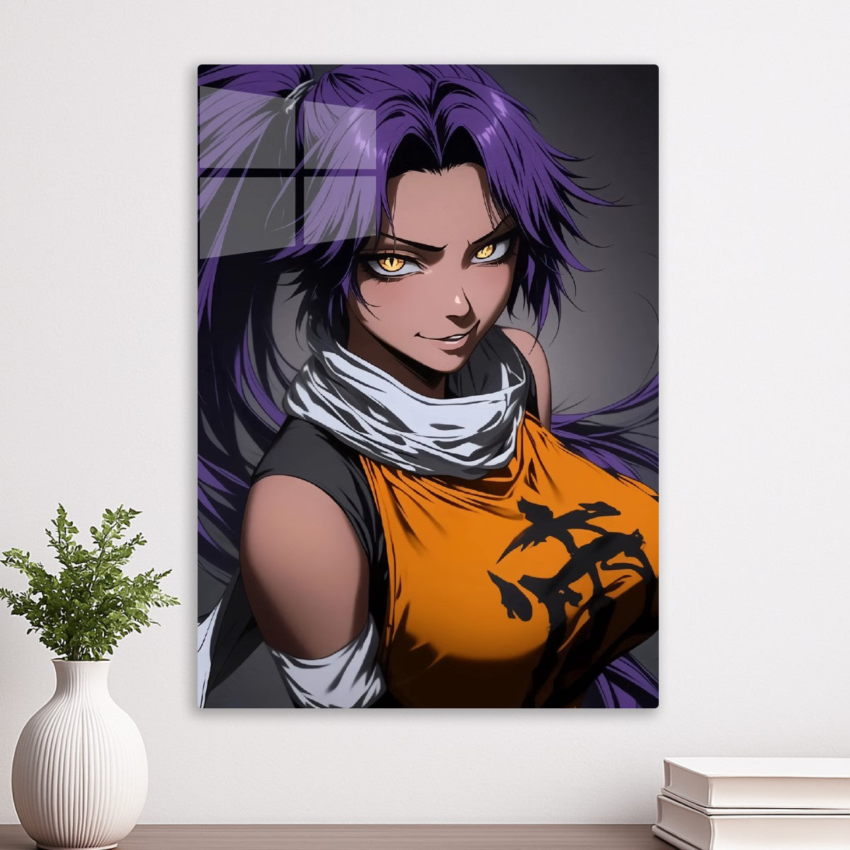 Yoruichi Shihōin, Bleach