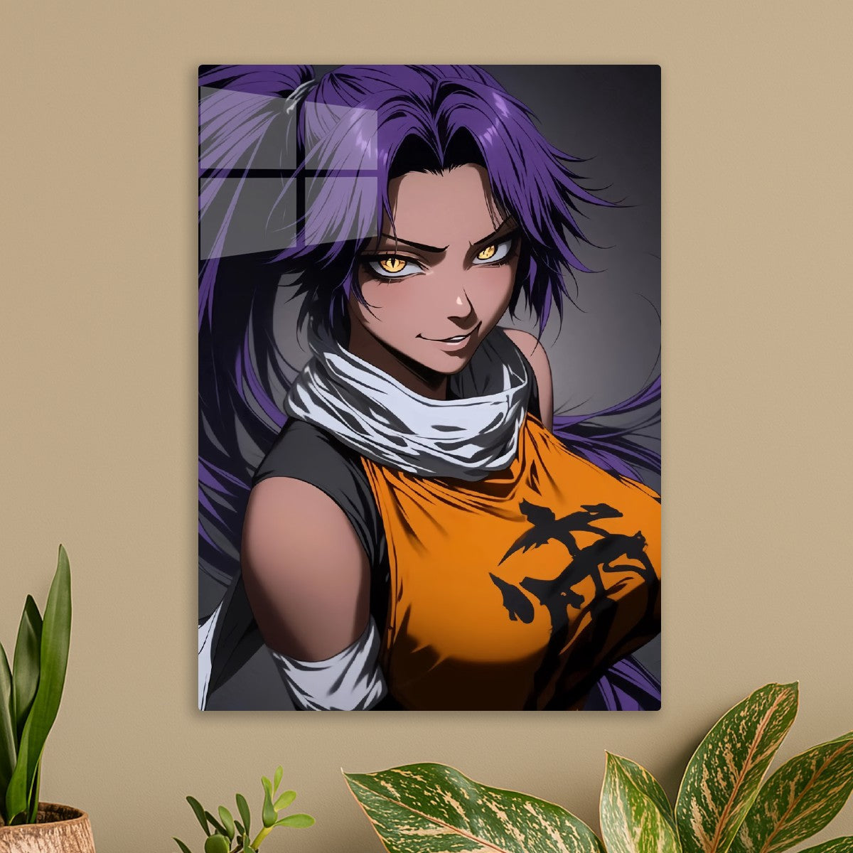 Yoruichi Shihōin, Bleach