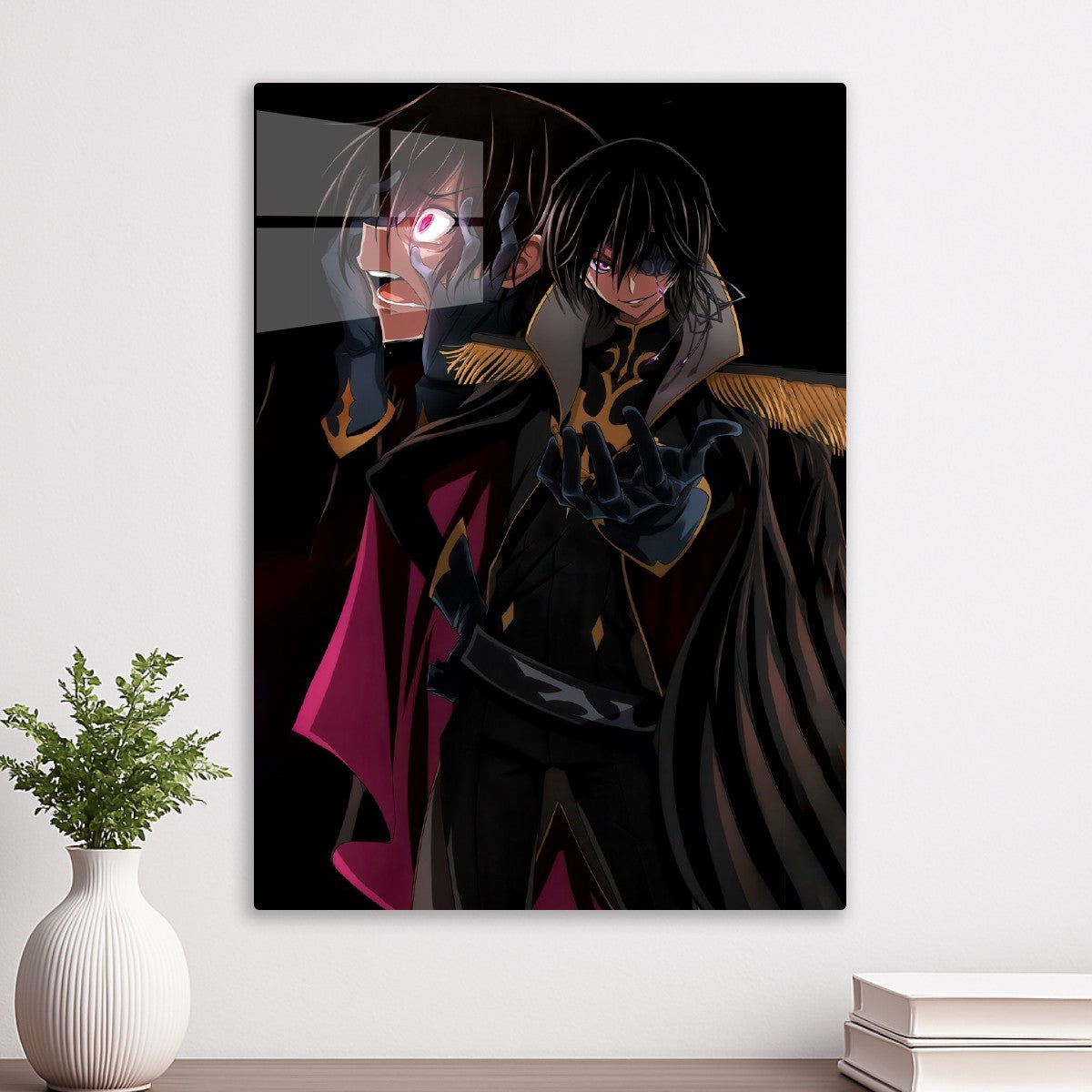 lelouch code geass