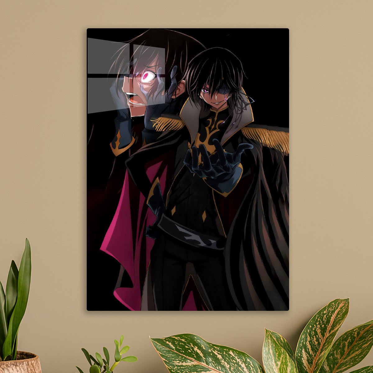 lelouch code geass