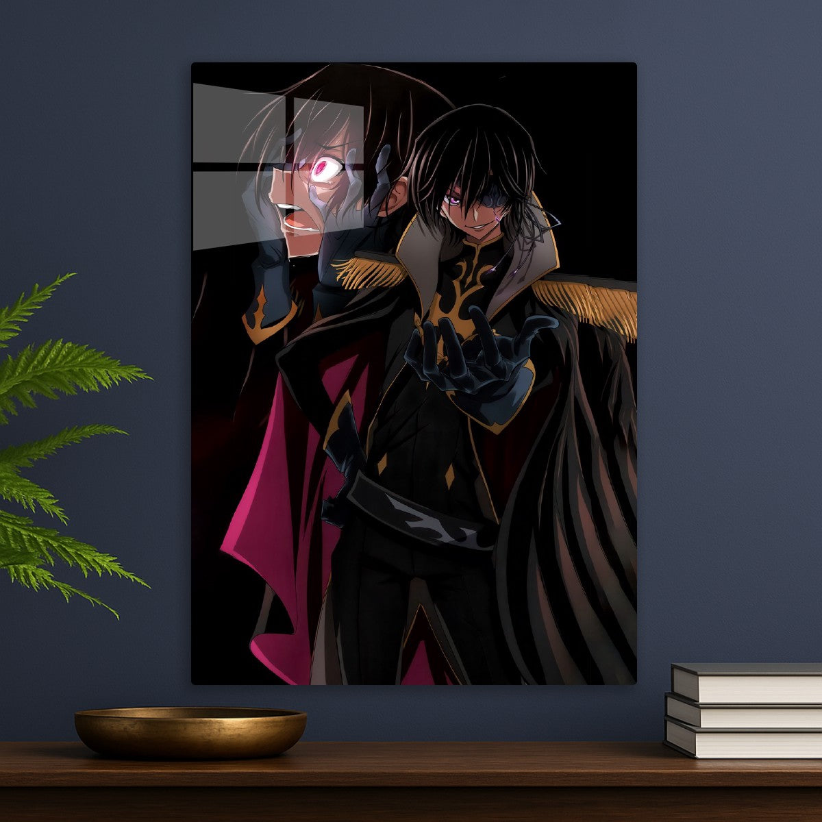 lelouch code geass