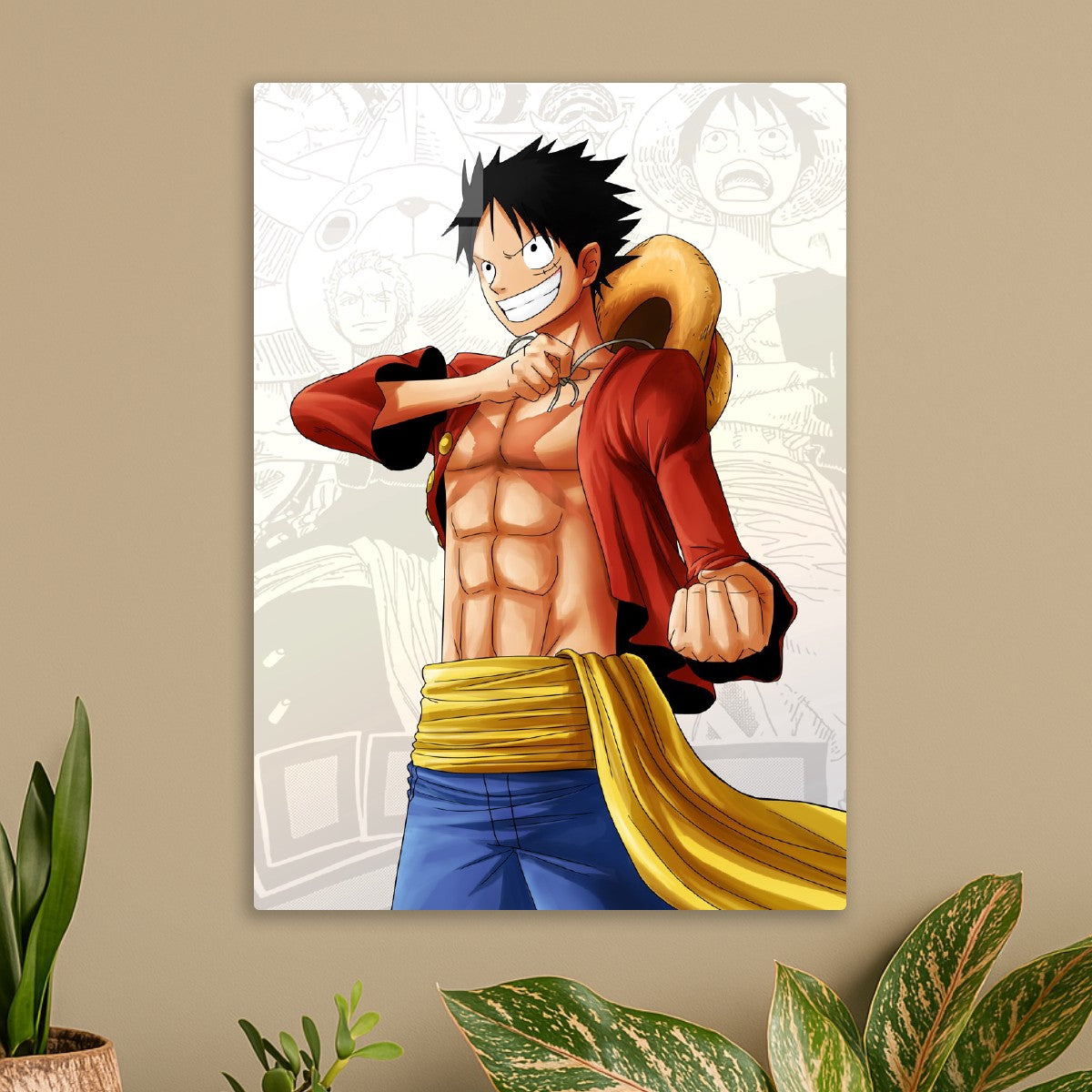 The pirate king