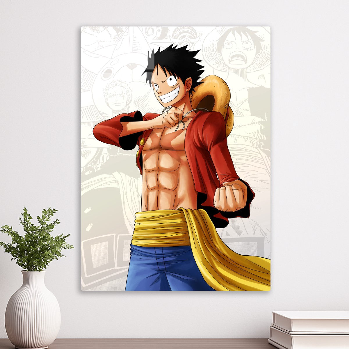 The pirate king