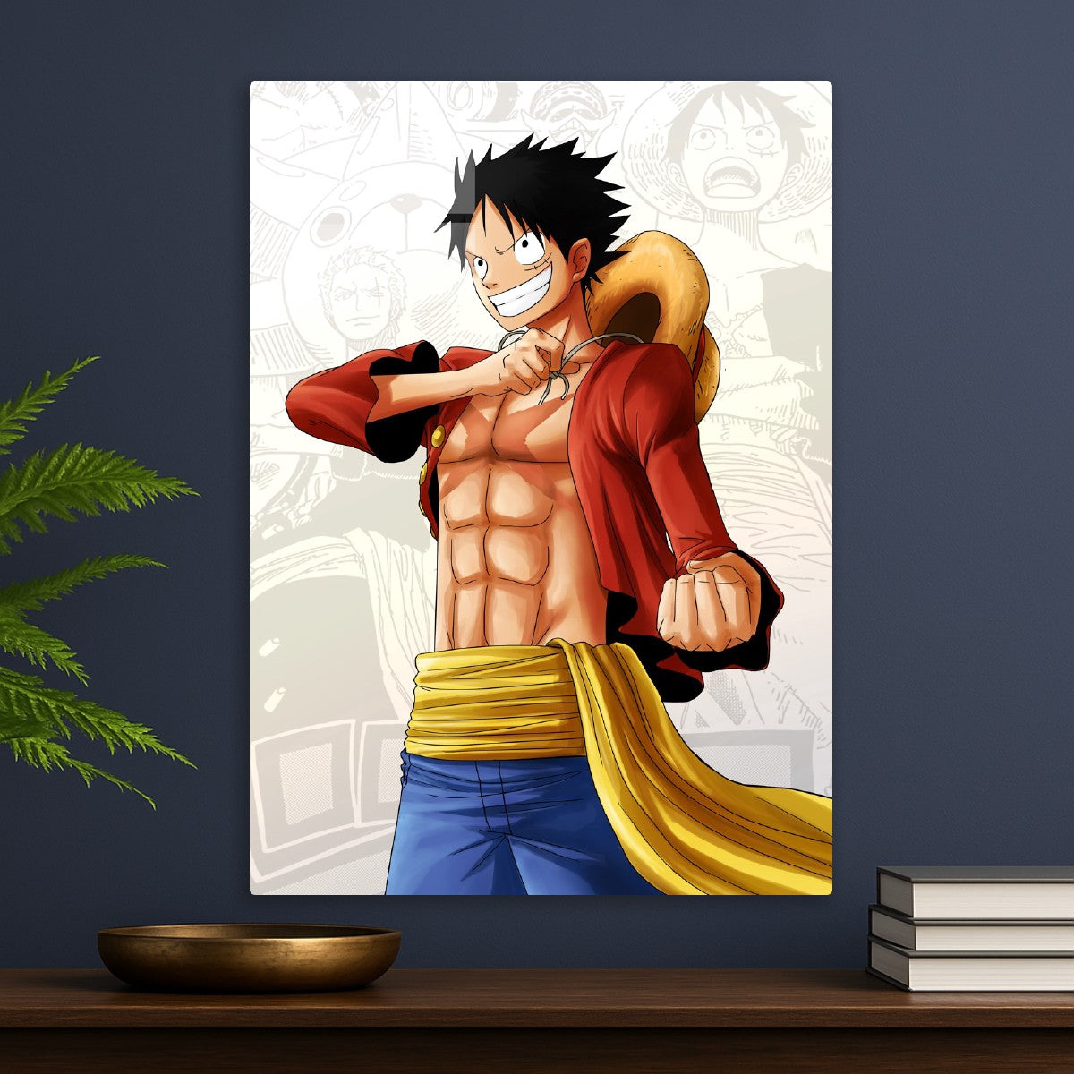 The pirate king