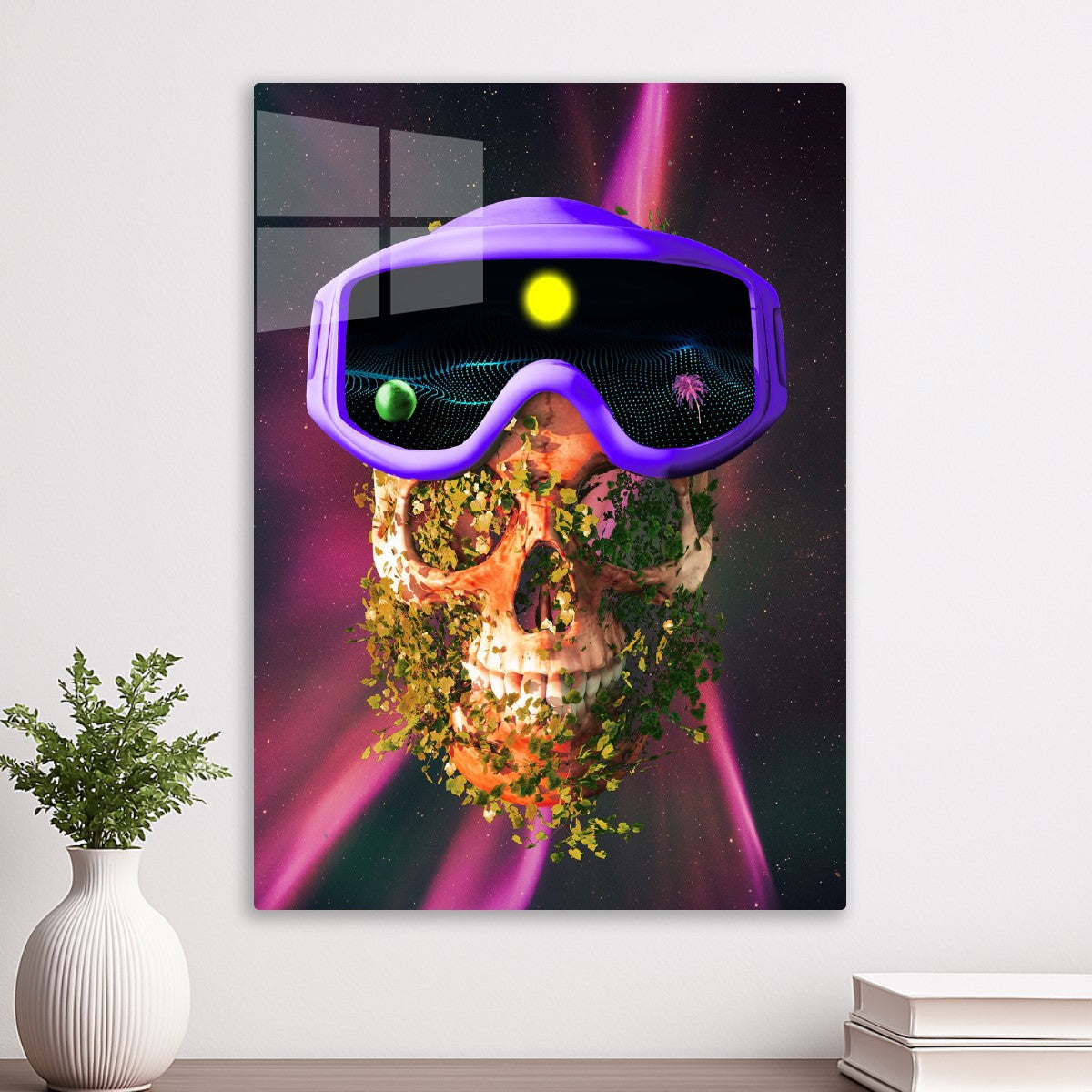 Dead & Connected to Cyberspace