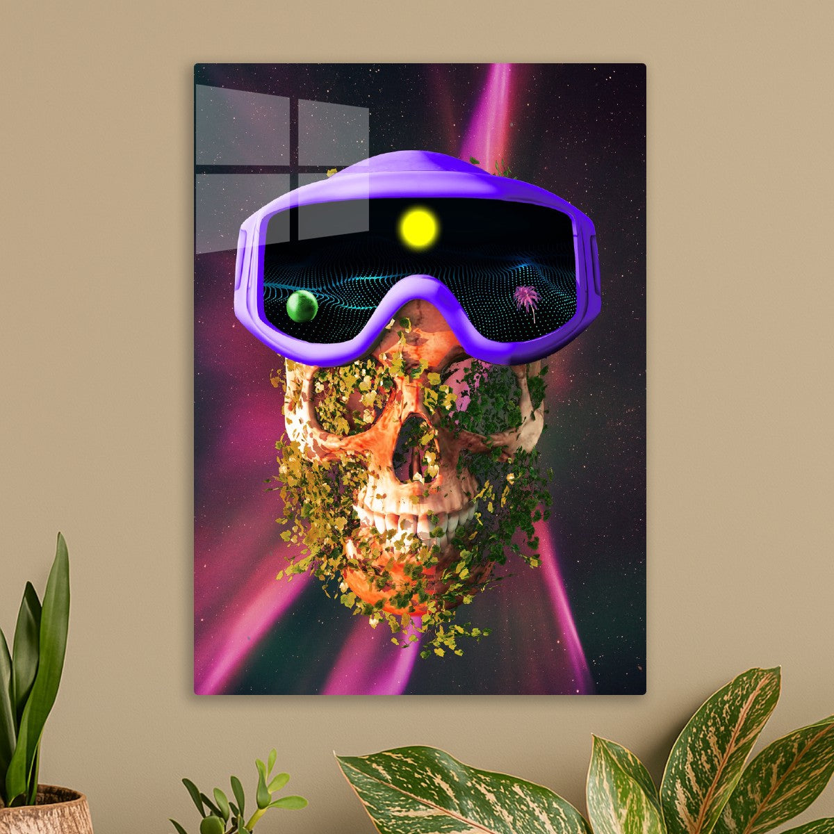 Dead & Connected to Cyberspace