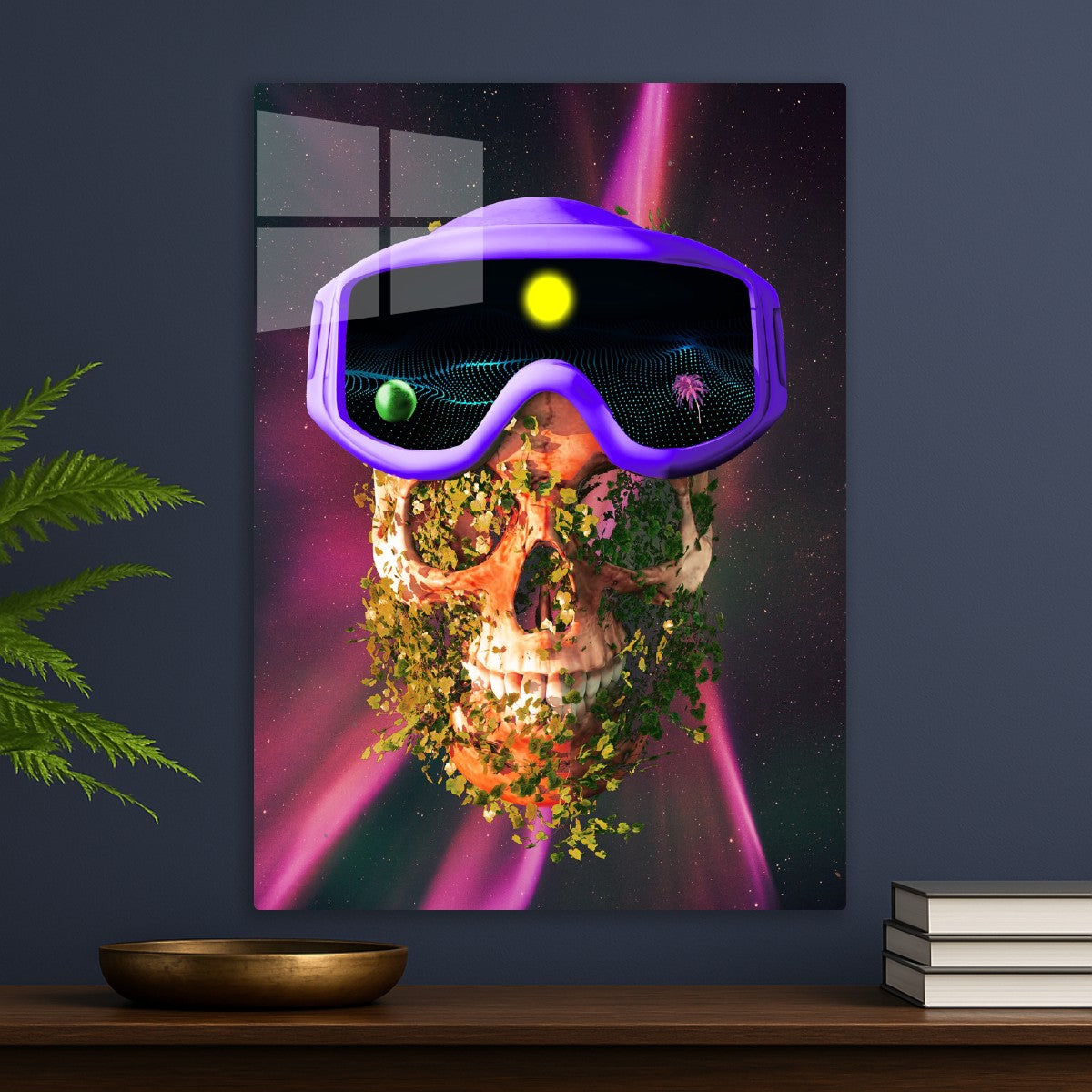 Dead & Connected to Cyberspace