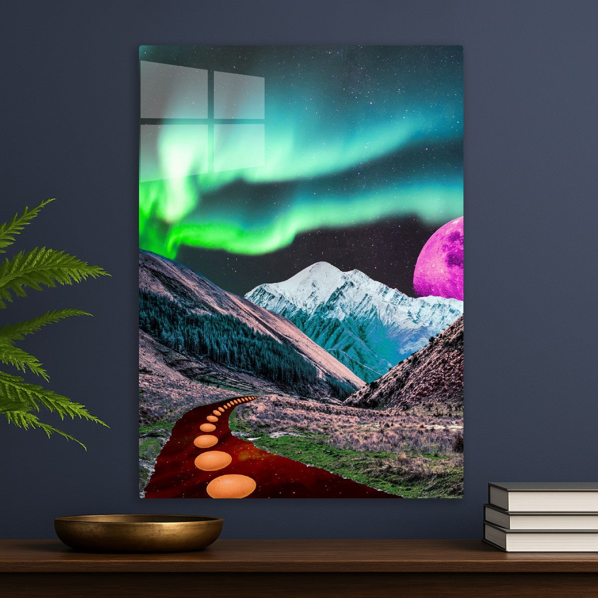 Walking On Eggshells in galaxy