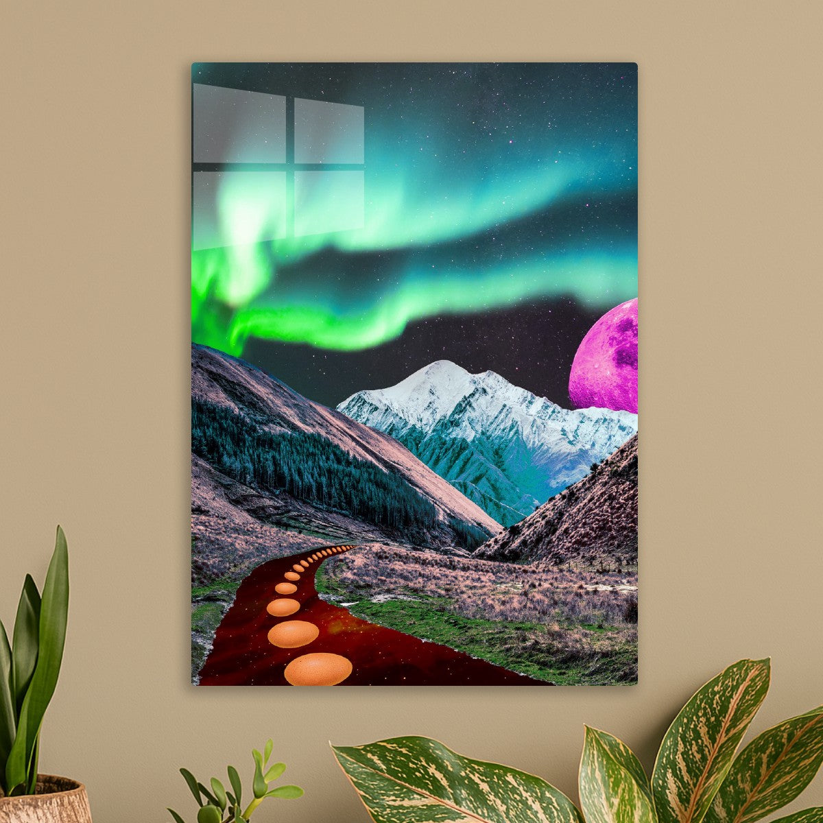 Walking On Eggshells in galaxy