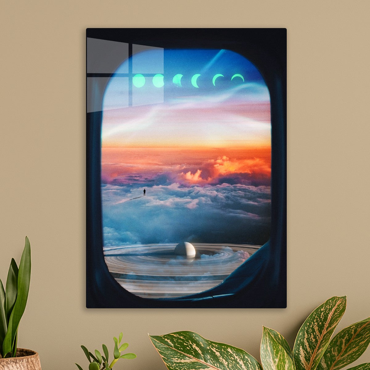 The Twilight Aerozone