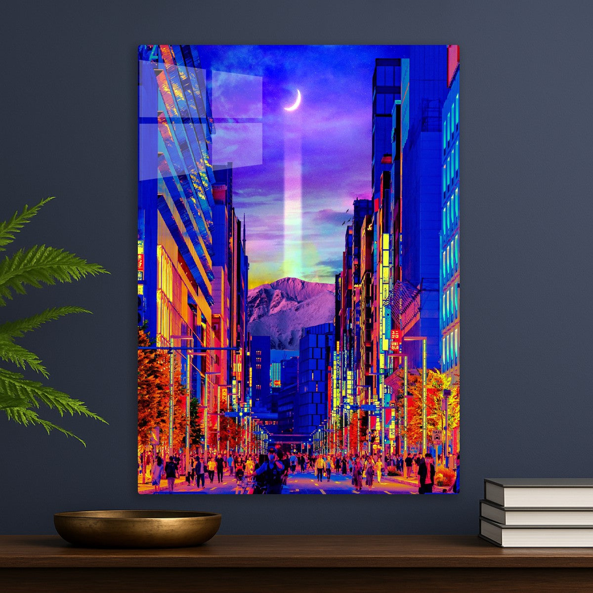 Japanese Golden Hour