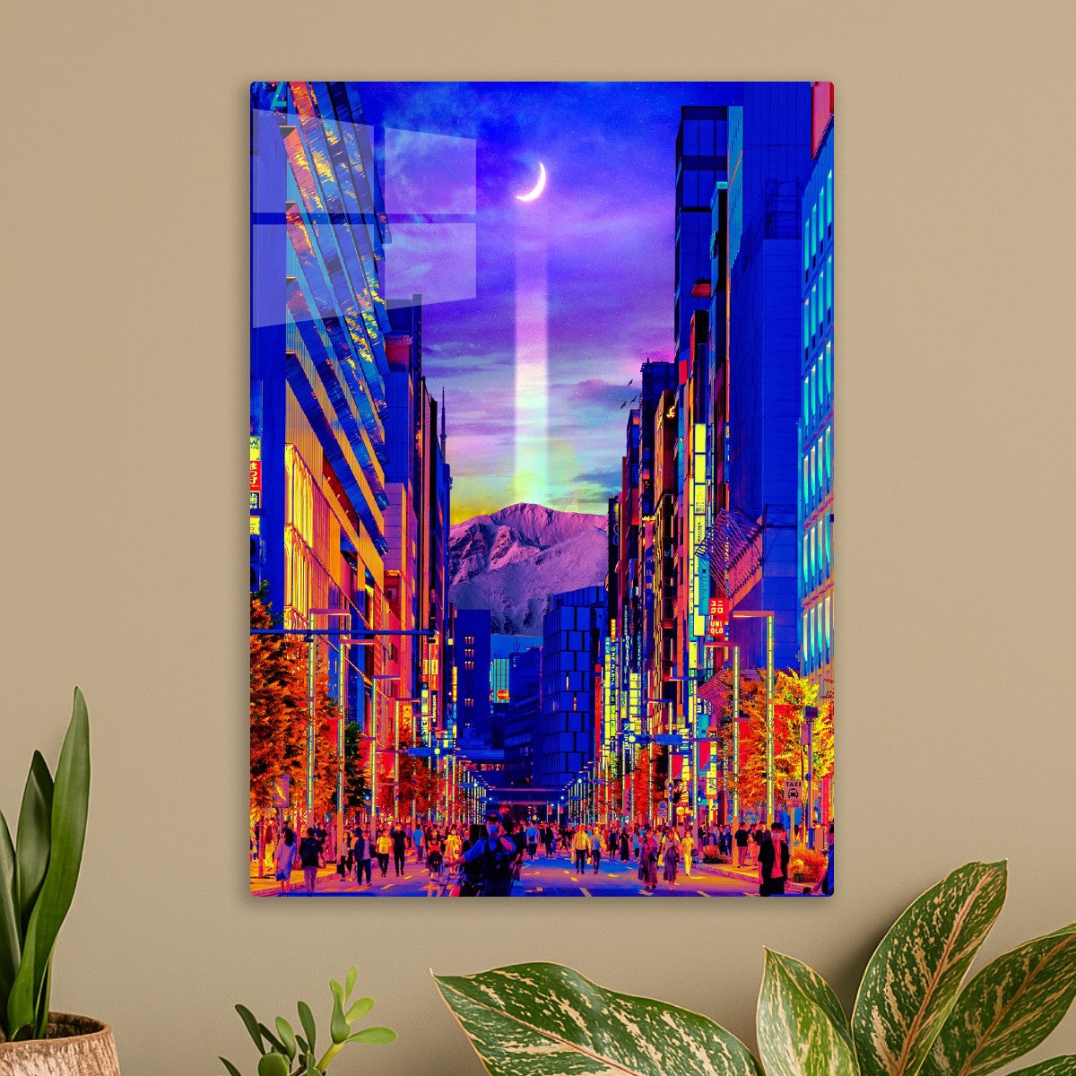 Japanese Golden Hour