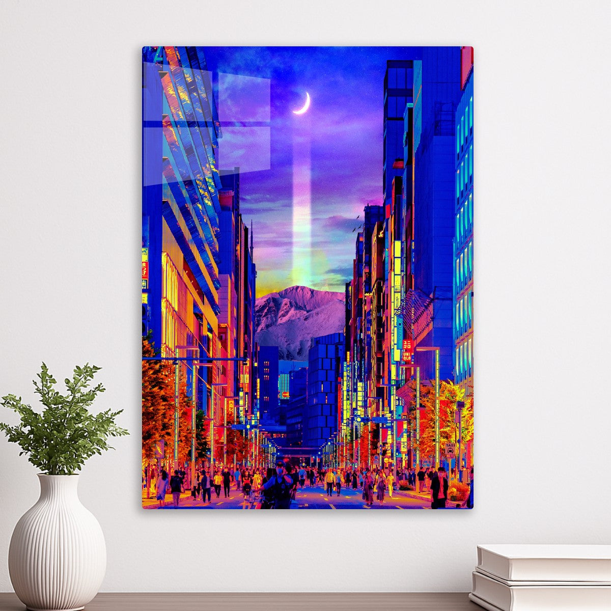 Japanese Golden Hour