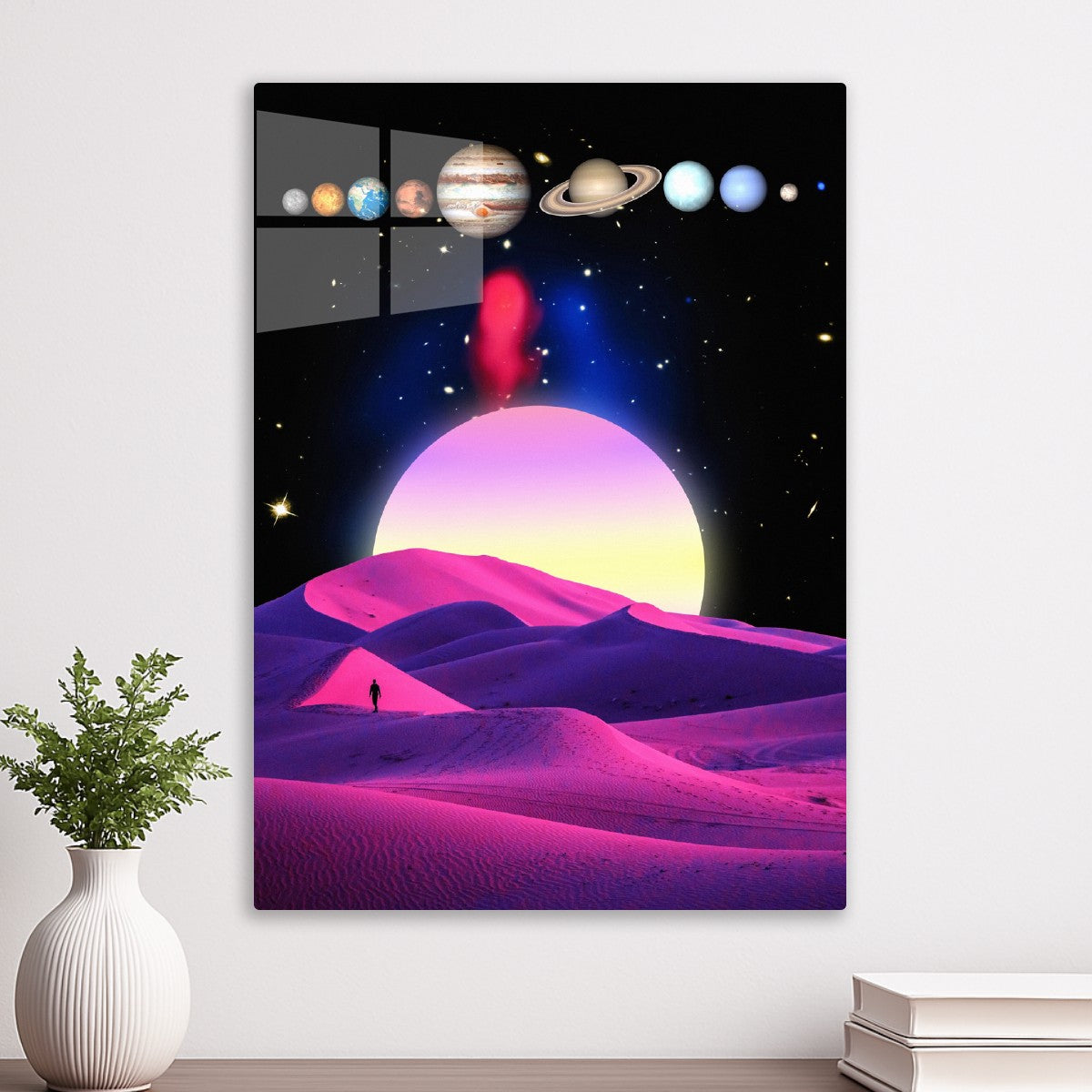 Astral Desert