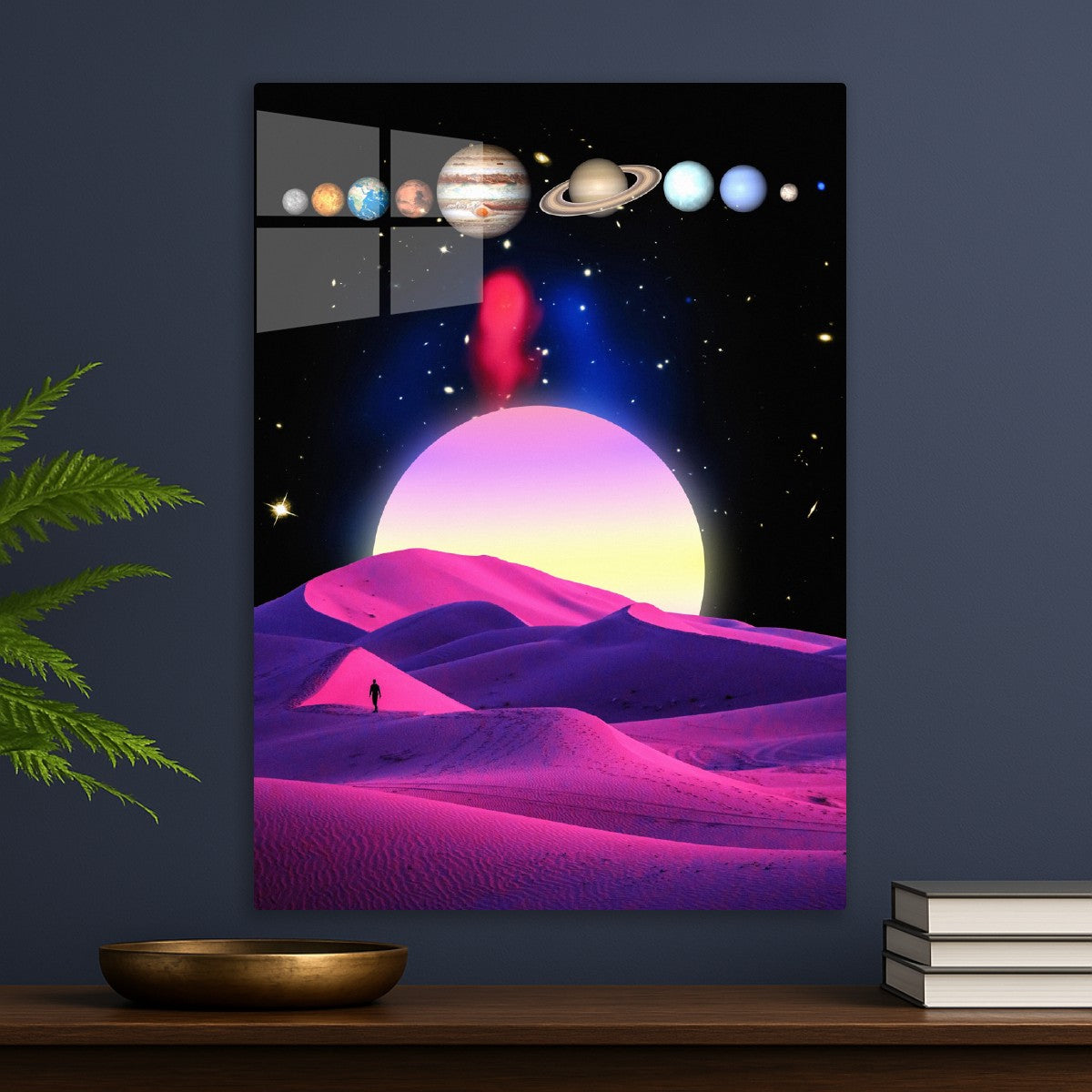 Astral Desert