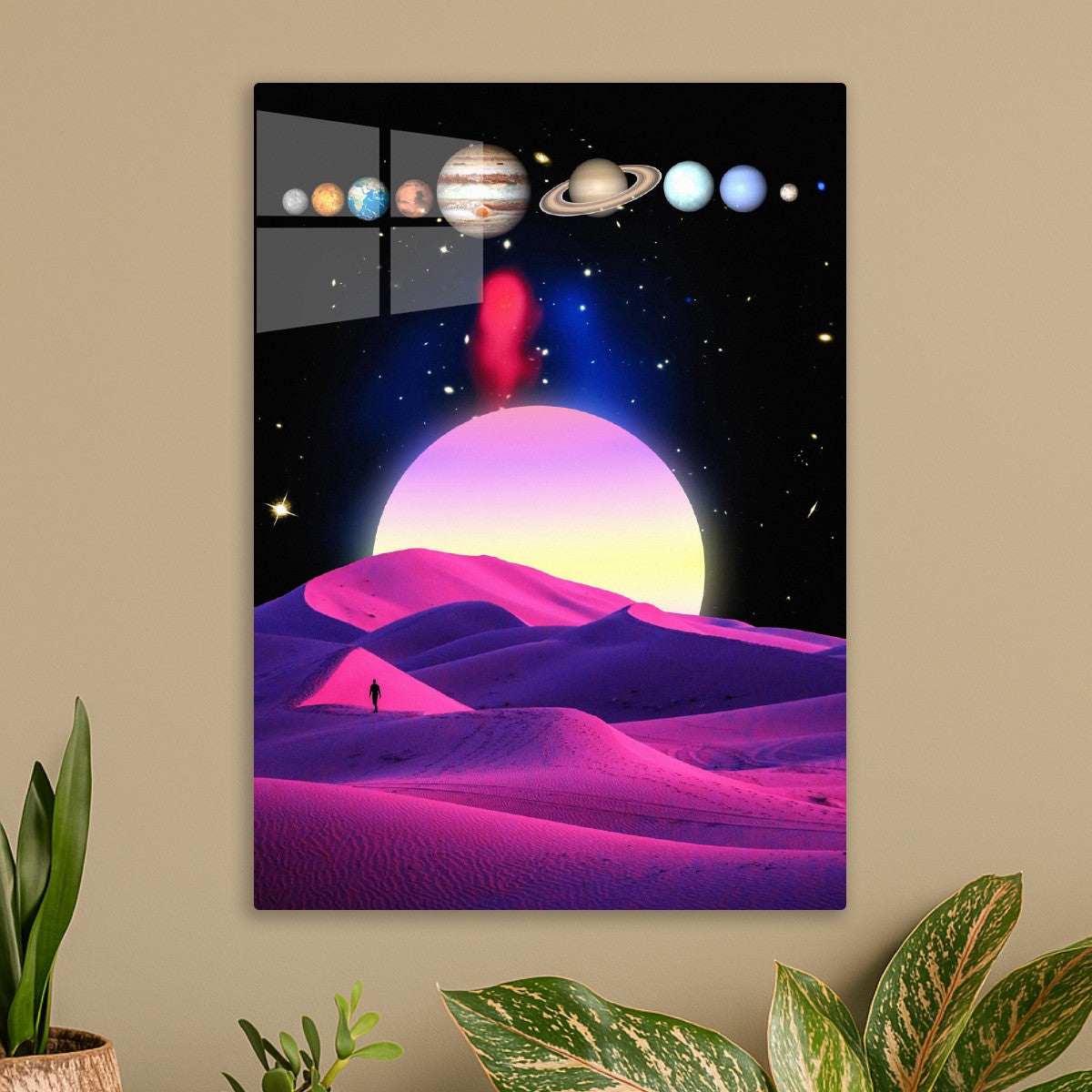 Astral Desert
