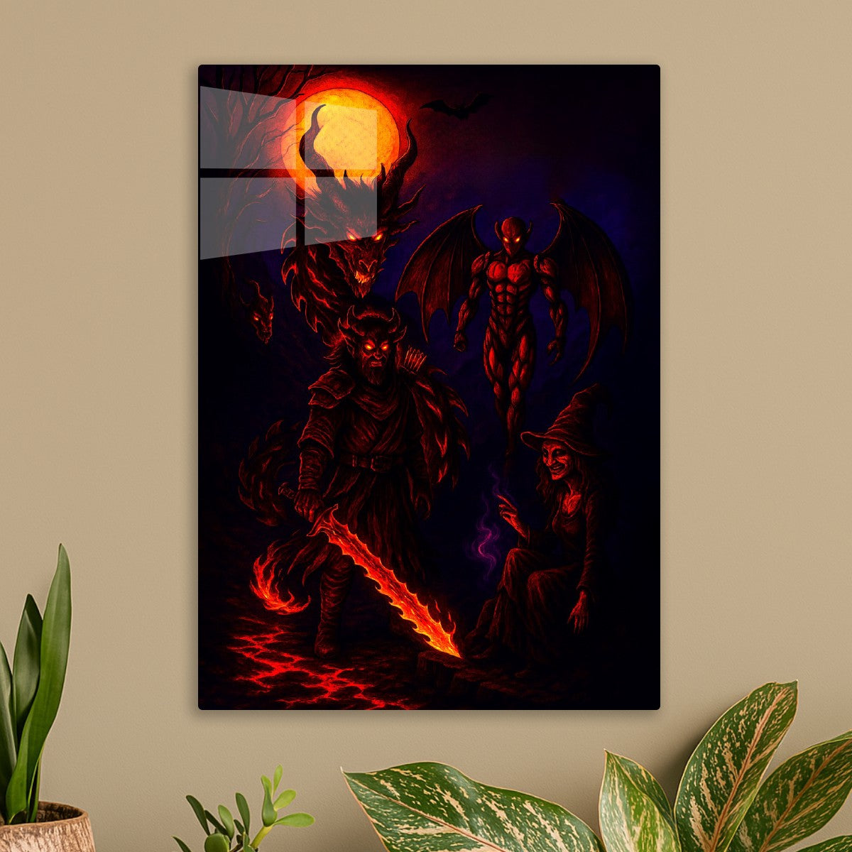 The Infernal Legion Rises