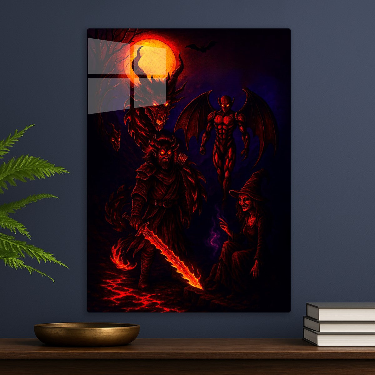 The Infernal Legion Rises