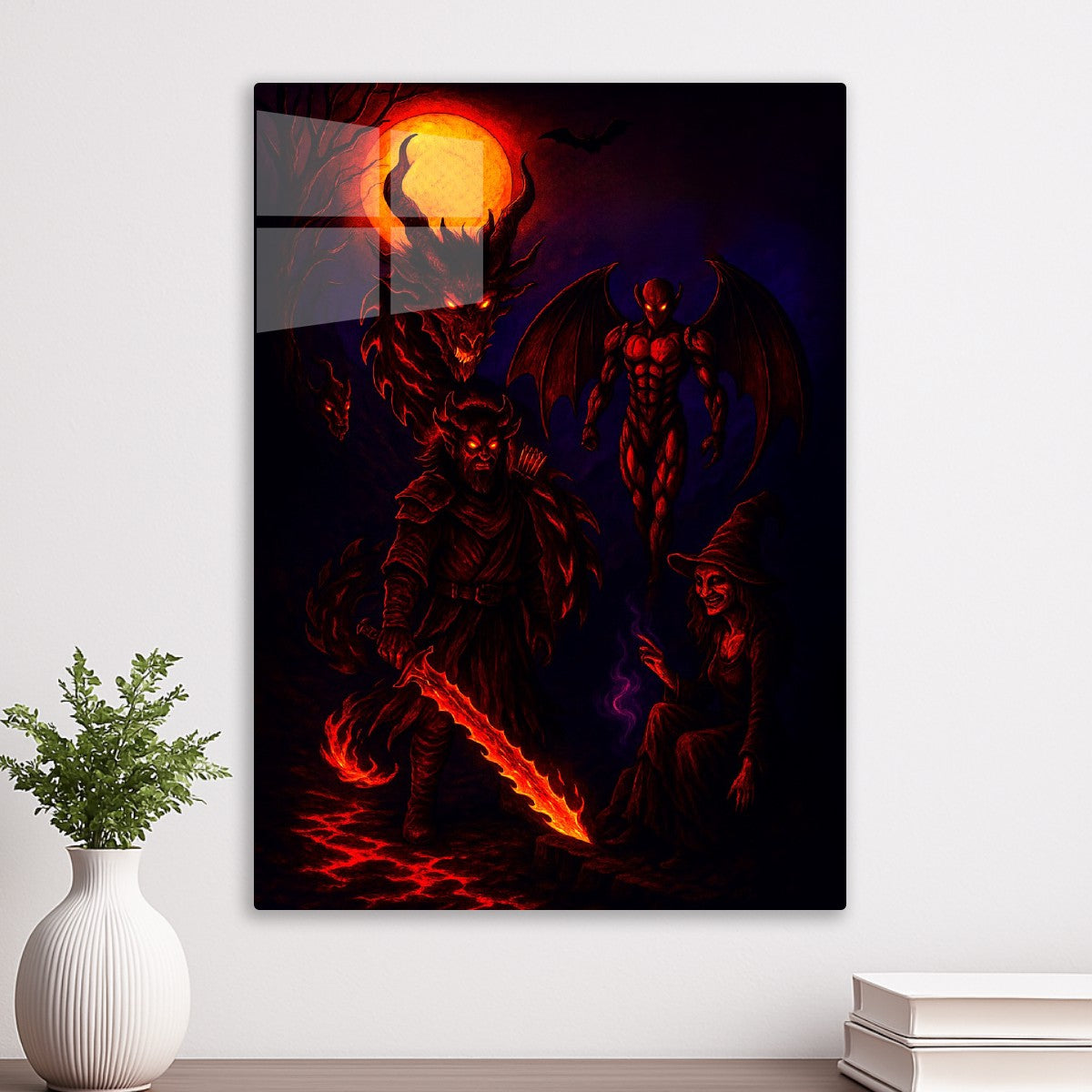 The Infernal Legion Rises