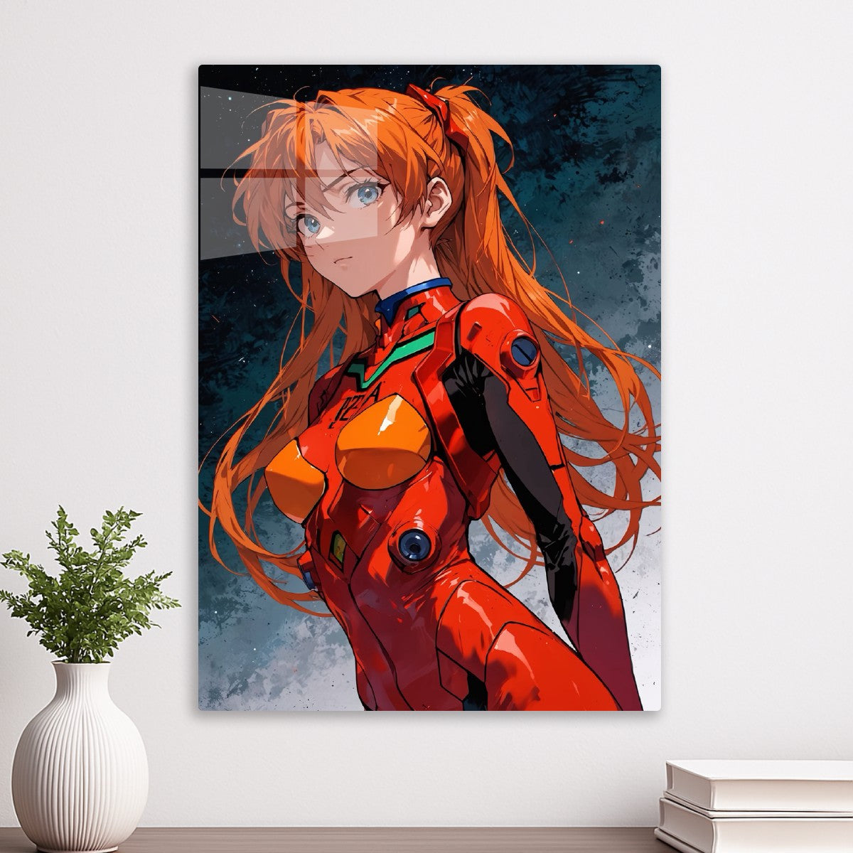 Asuka Langley Sohryu, Neon Genesis Evangelion