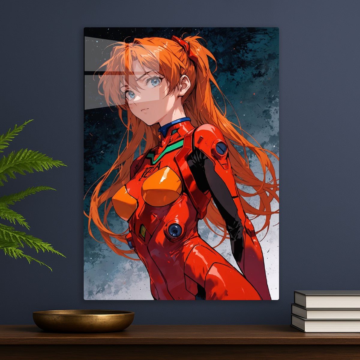 Asuka Langley Sohryu, Neon Genesis Evangelion