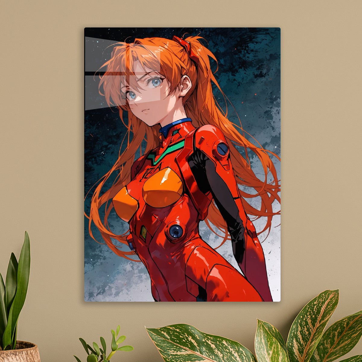 Asuka Langley Sohryu, Neon Genesis Evangelion