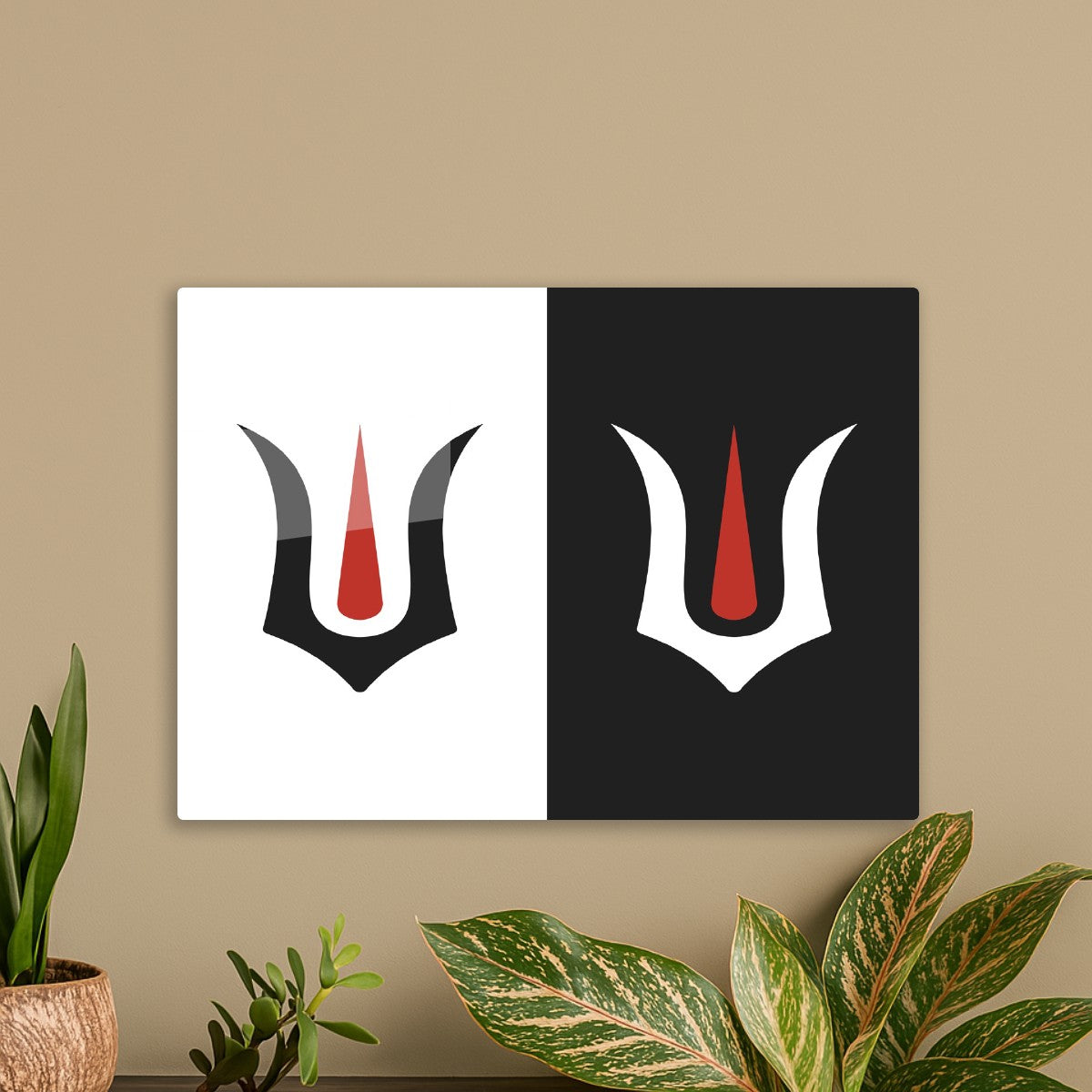 Tirupathi balaji hindu tilak Symbol