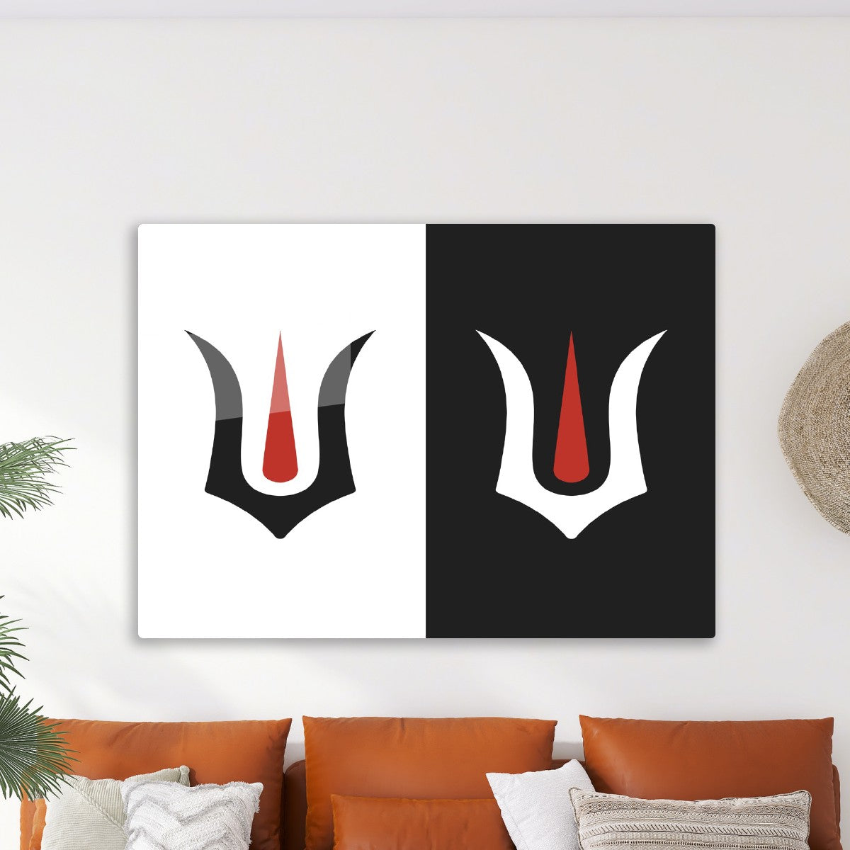 Tirupathi balaji hindu tilak Symbol