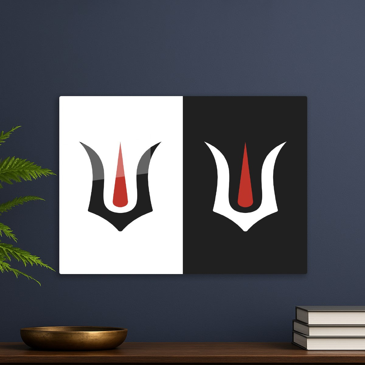 Tirupathi balaji hindu tilak Symbol