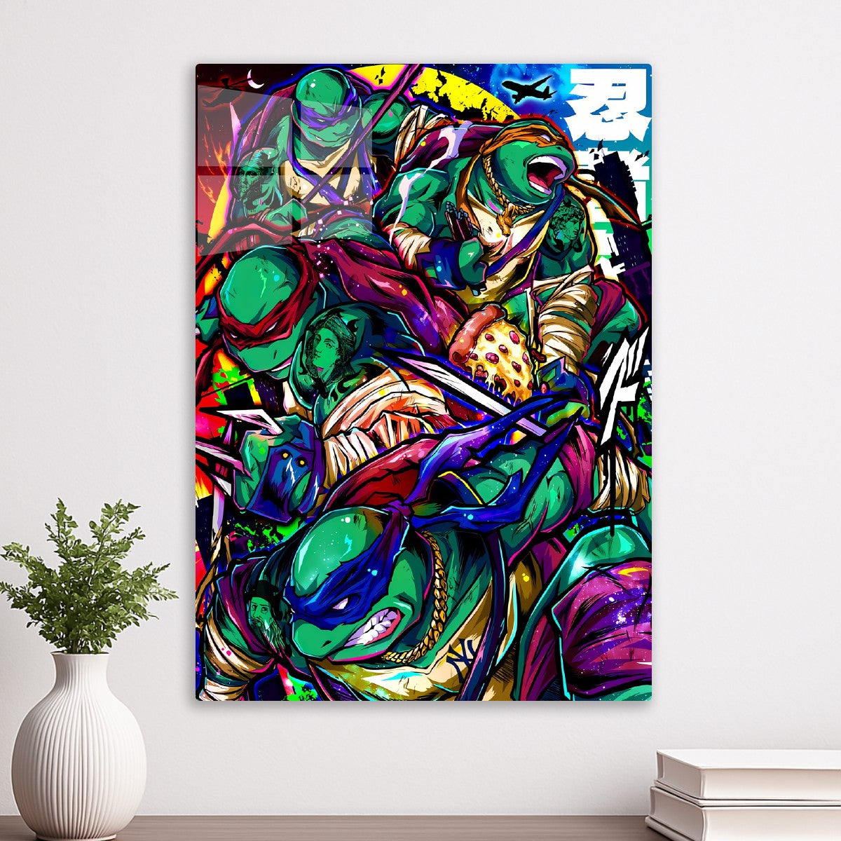 Teenage Mutant Ninja Turtles