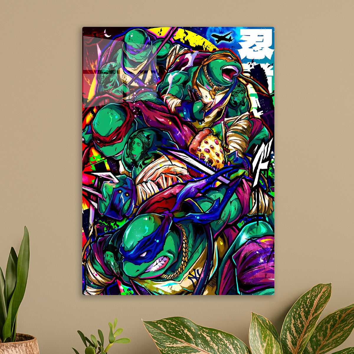 Teenage Mutant Ninja Turtles