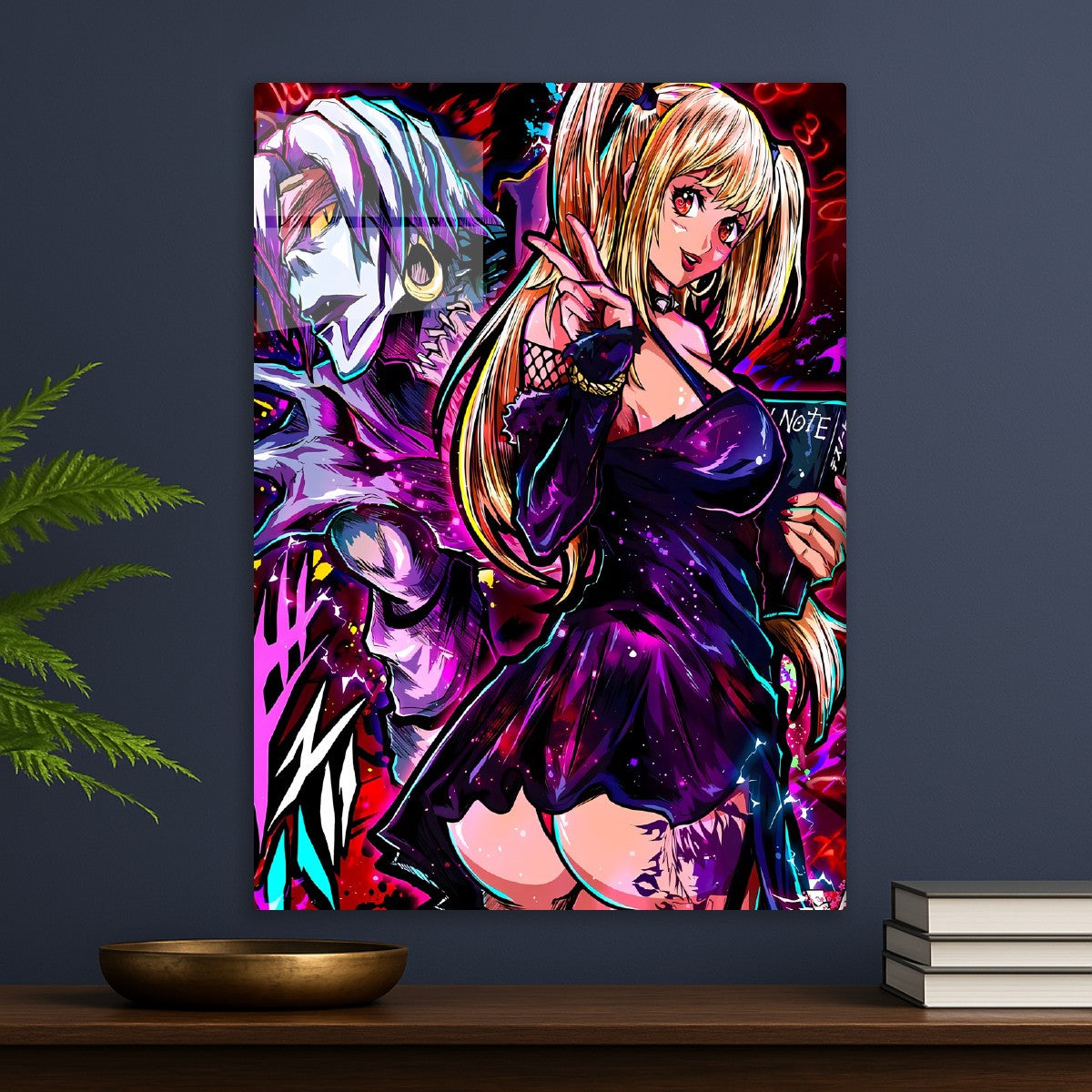 Death Note Misa Amane