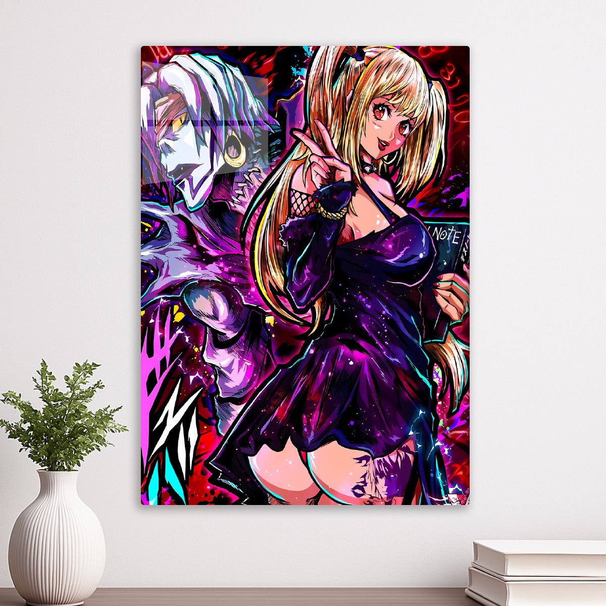 Death Note Misa Amane