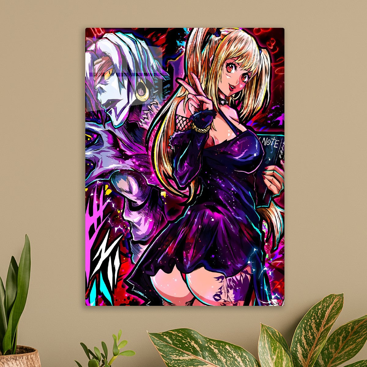 Death Note Misa Amane