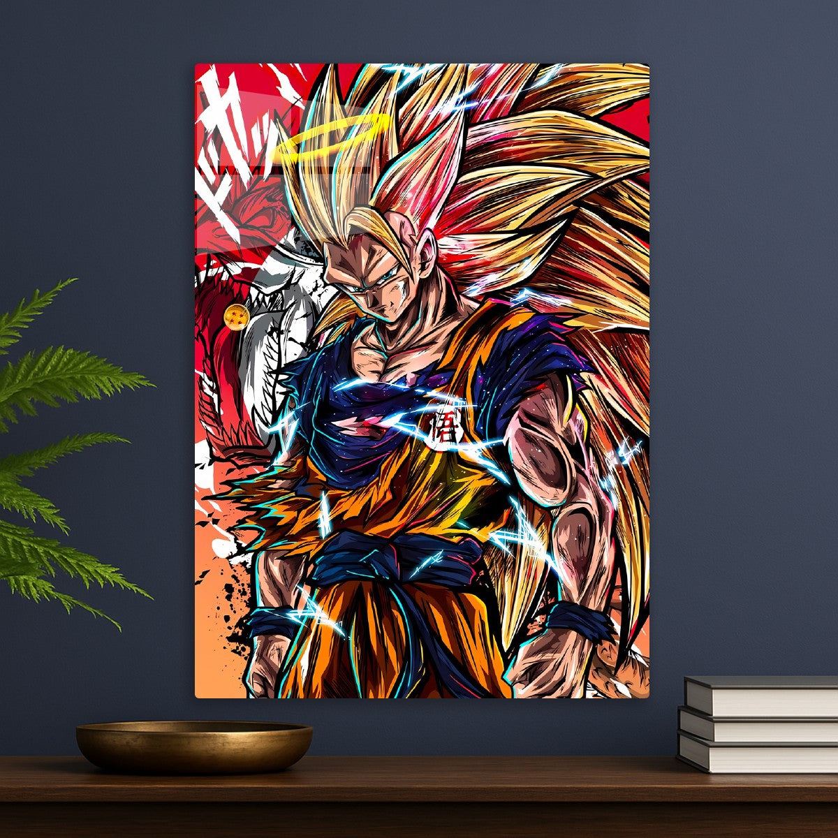 Goku, Dragon ball